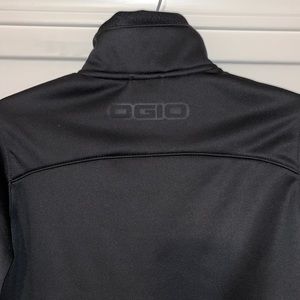 Ogio zip up fleece jacket